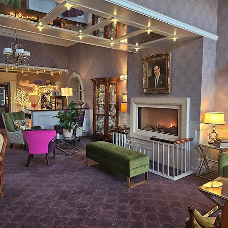 Whitford House Hotel Wexford Bagian luar foto