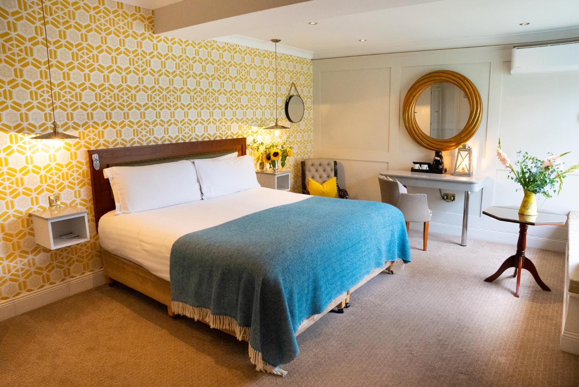 Whitford House Hotel Wexford Bagian luar foto