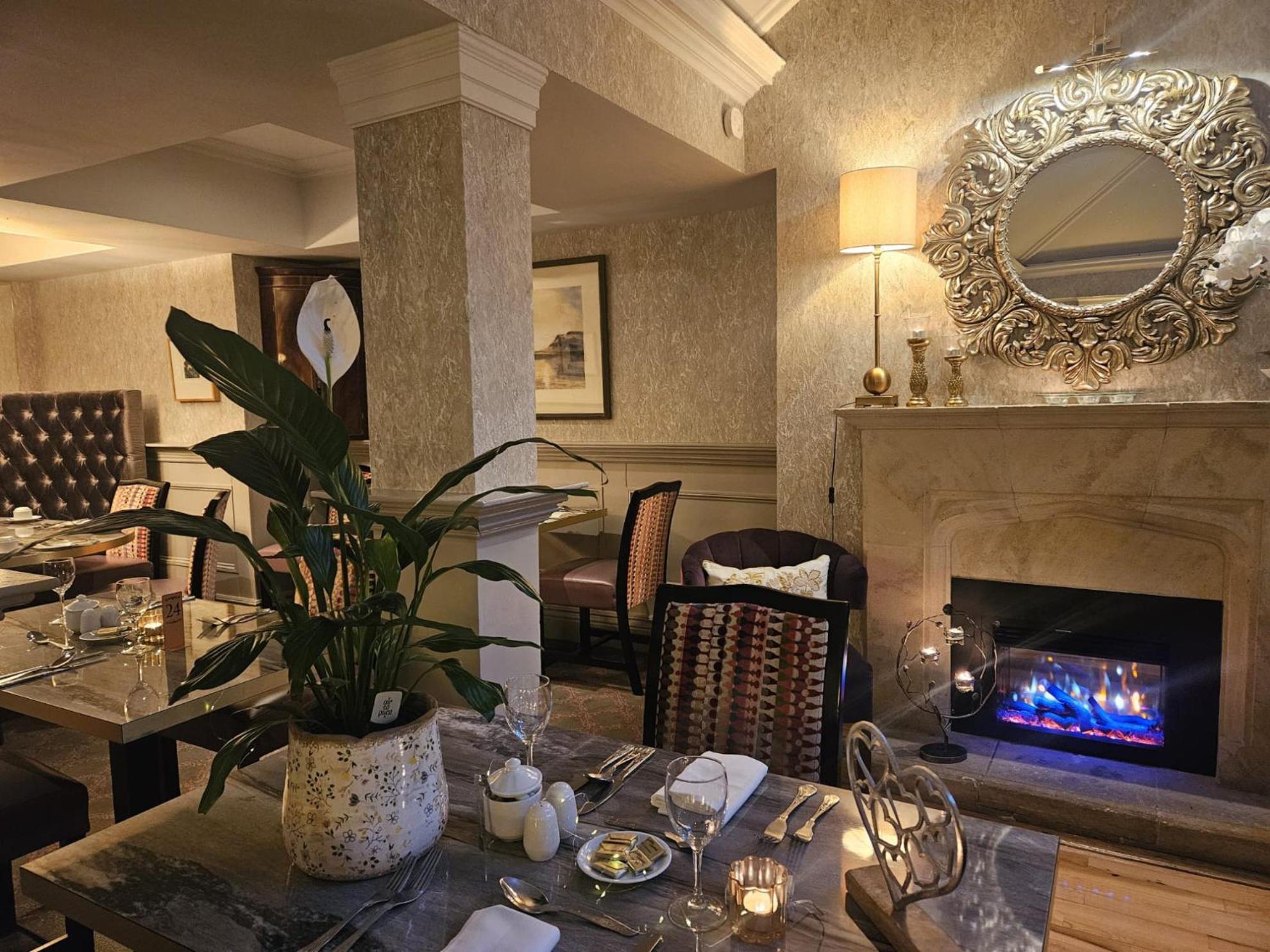 Whitford House Hotel Wexford Bagian luar foto