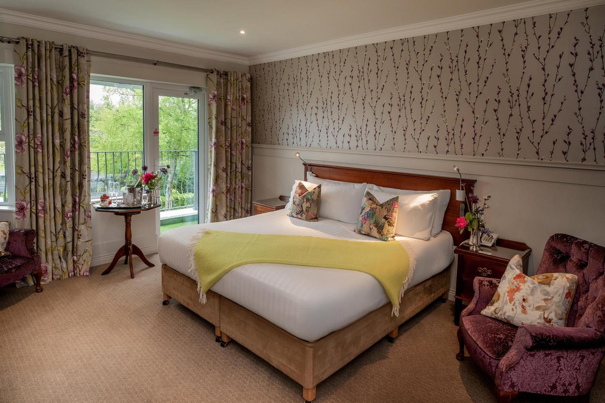 Whitford House Hotel Wexford Bagian luar foto