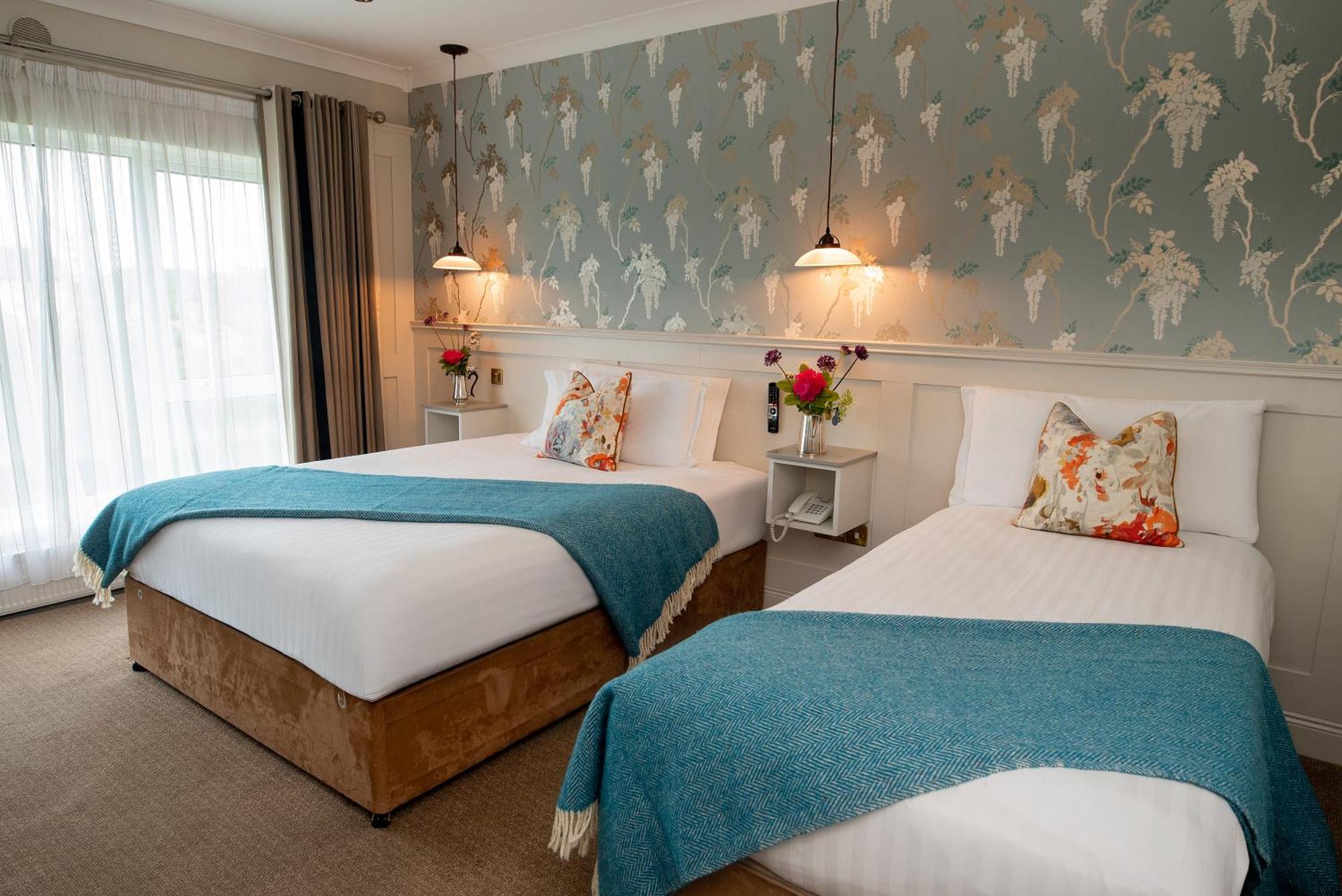 Whitford House Hotel Wexford Bagian luar foto