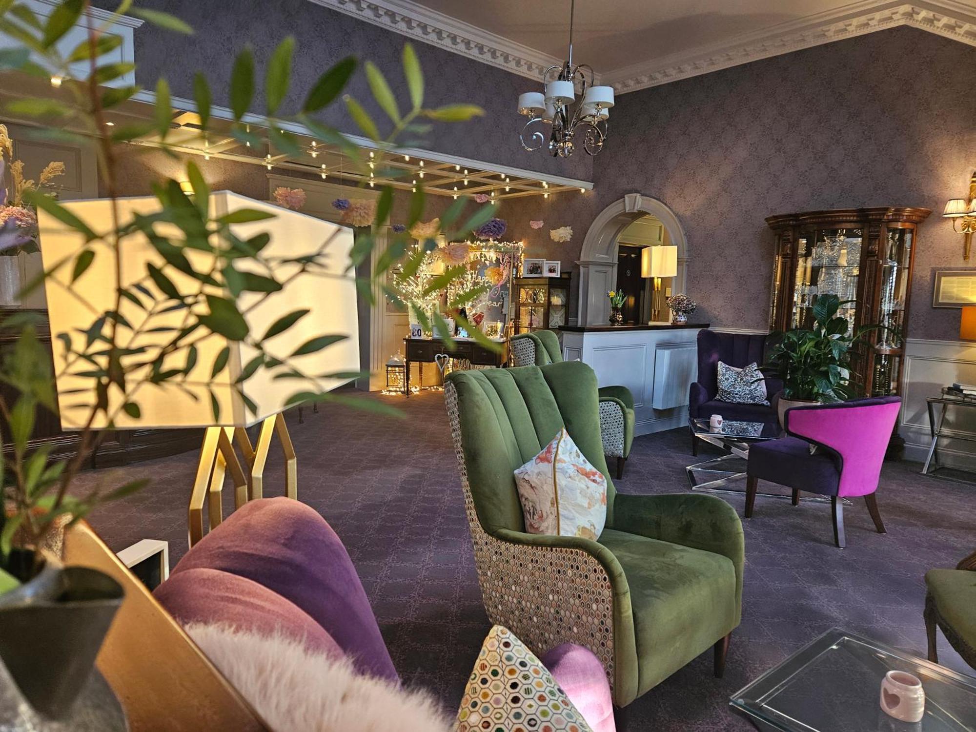 Whitford House Hotel Wexford Bagian luar foto