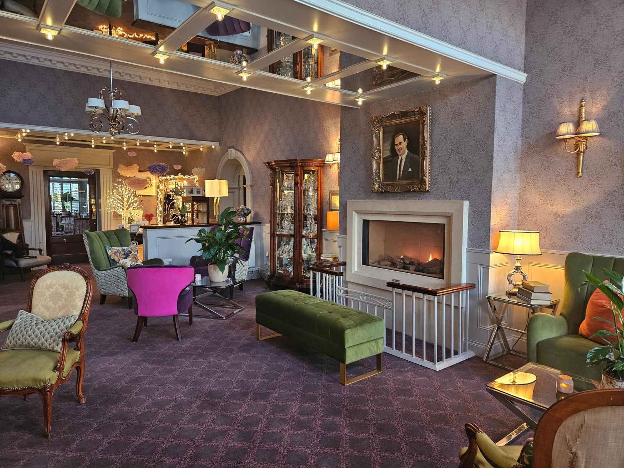 Whitford House Hotel Wexford Bagian luar foto